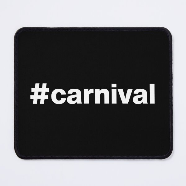 Item preview, Hashtag carnival designed and sold by ArtIsParty.