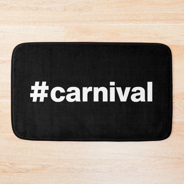 Item preview, Hashtag carnival designed and sold by ArtIsParty.