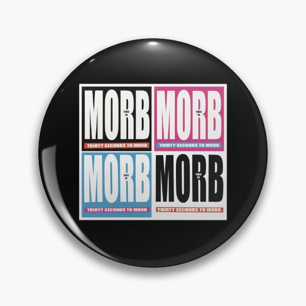 Item preview, It’s Morbin Time Morbin time  designed and sold by DesignsbyMona.