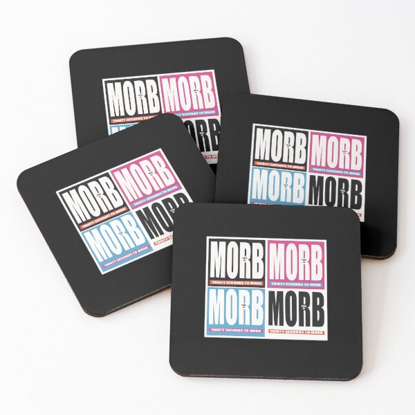 Item preview, It’s Morbin Time Morbin time  designed and sold by DesignsbyMona.