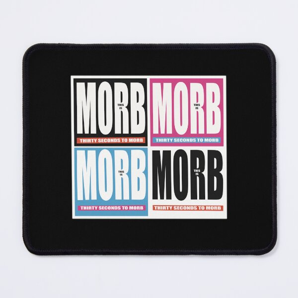 Item preview, It’s Morbin Time Morbin time  designed and sold by DesignsbyMona.