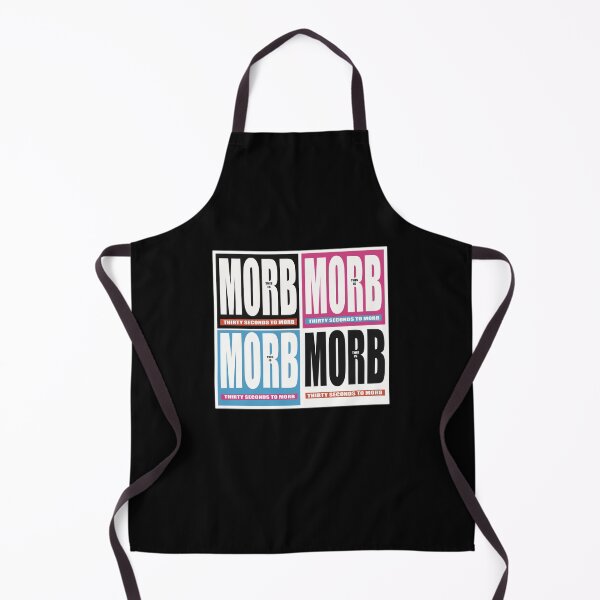 Item preview, It’s Morbin Time Morbin time  designed and sold by DesignsbyMona.