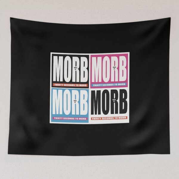 Item preview, It’s Morbin Time Morbin time  designed and sold by DesignsbyMona.