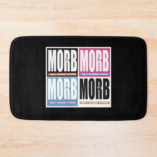 Item preview, It’s Morbin Time Morbin time  designed and sold by DesignsbyMona.