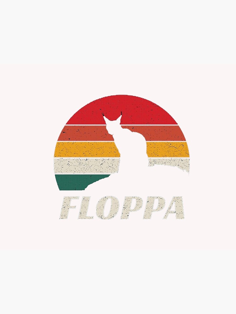 Big Floppa Caracal Cat Funny Meme Gaming Mouse Pad Custom Design