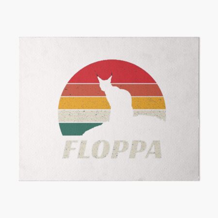 Funny Big Floppa Flop Fo No Hoe Cat Meme Essential T-Shirt Poster for Sale  by Salou-store