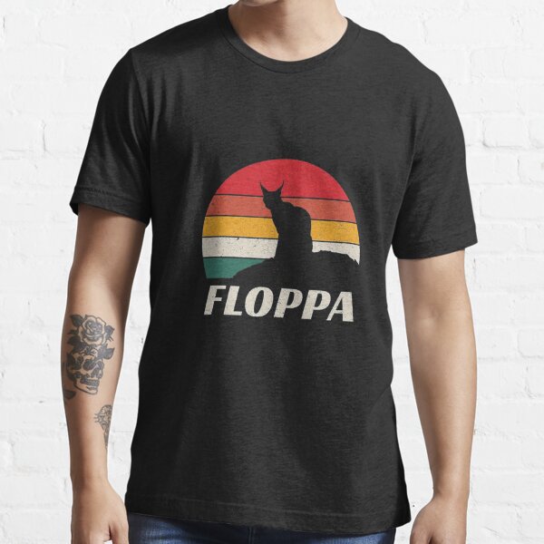 Big Floppa Meme T-shirt Caracal Cat T-shirt Funny Big Floopa -  Finland