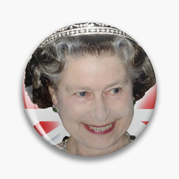 Item preview, HM Queen Elizabeth II - The Queen Professional Photo HD designed and sold by Picturestation.