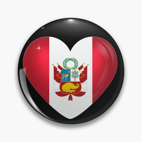 Item preview, Mi corazón está en Perú, Amor Perú. designed and sold by ArtIsParty.
