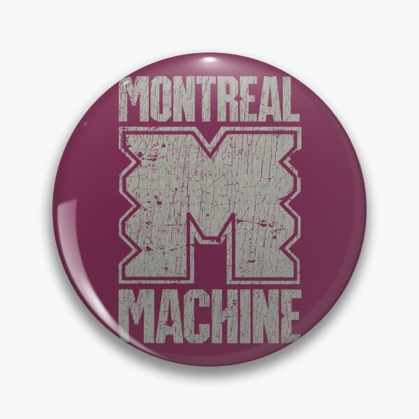Item preview, Montreal Machine 1991 designed and sold by AstroZombie6669.
