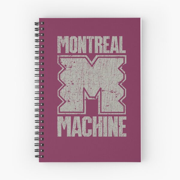 Item preview, Montreal Machine 1991 designed and sold by AstroZombie6669.