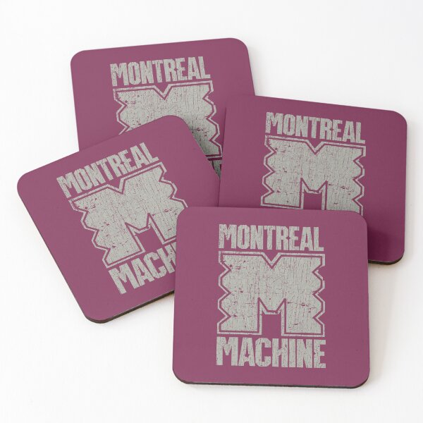 Item preview, Montreal Machine 1991 designed and sold by AstroZombie6669.