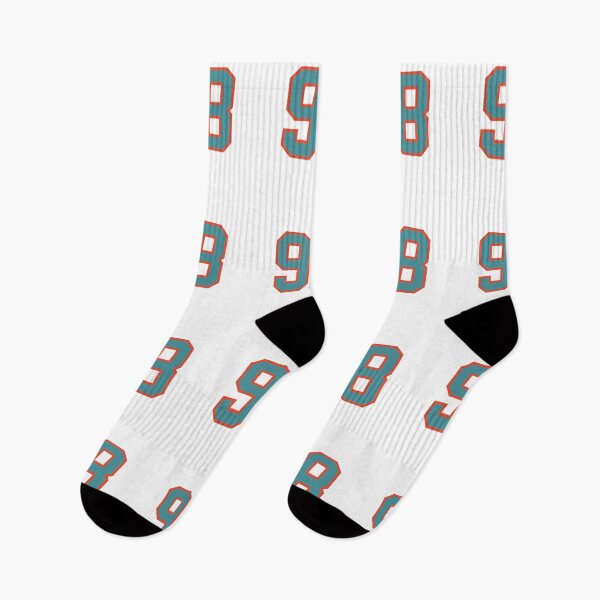 Item preview, 98 number, aqua orange lucky sports ninety eight designed and sold by ArtIsParty.