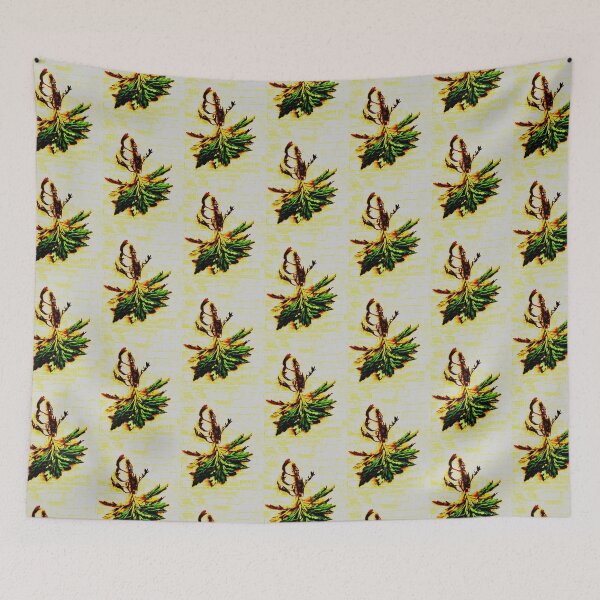 Item preview, Don Quixote does Flamenco-hoho! designed and sold by FrankieLassut.