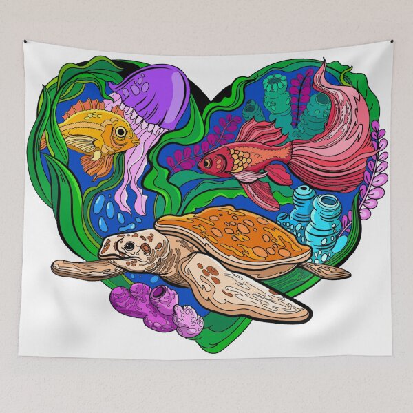 Item preview, Love of the Ocean designed and sold by Slh69.