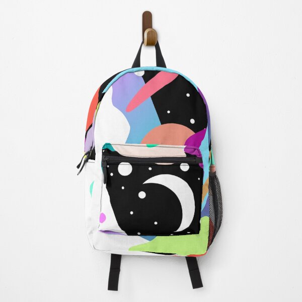 Item preview, Colorful Geometric Abstract Celestial designed and sold by ArtofAddison.