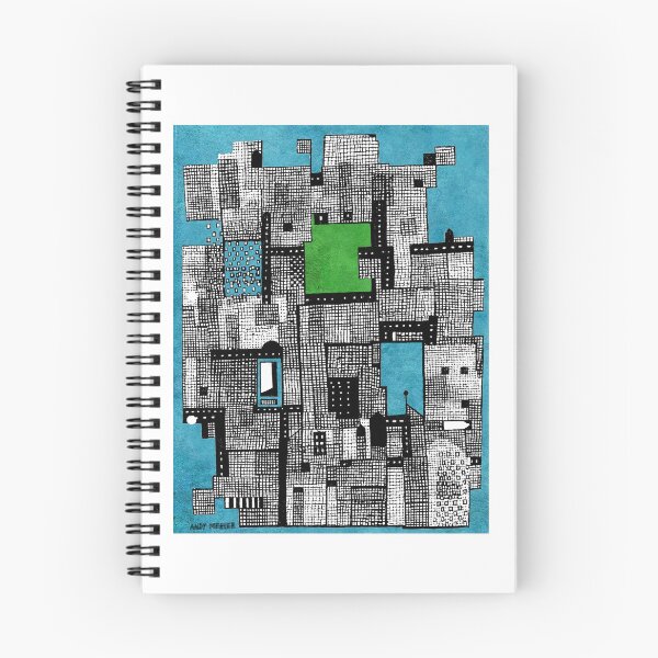 Item preview, Central Park  designed and sold by Andy Mercer.