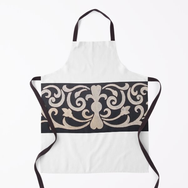 Item preview, Black and white flourish design designed and sold by Melissa Renee.