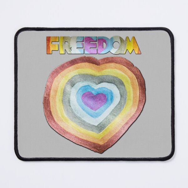 Item preview, GLITTER Heart Freedom 2 designed and sold by nastiaart.