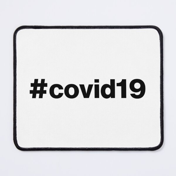 Item preview, Hashtag covid19 designed and sold by ArtIsParty.