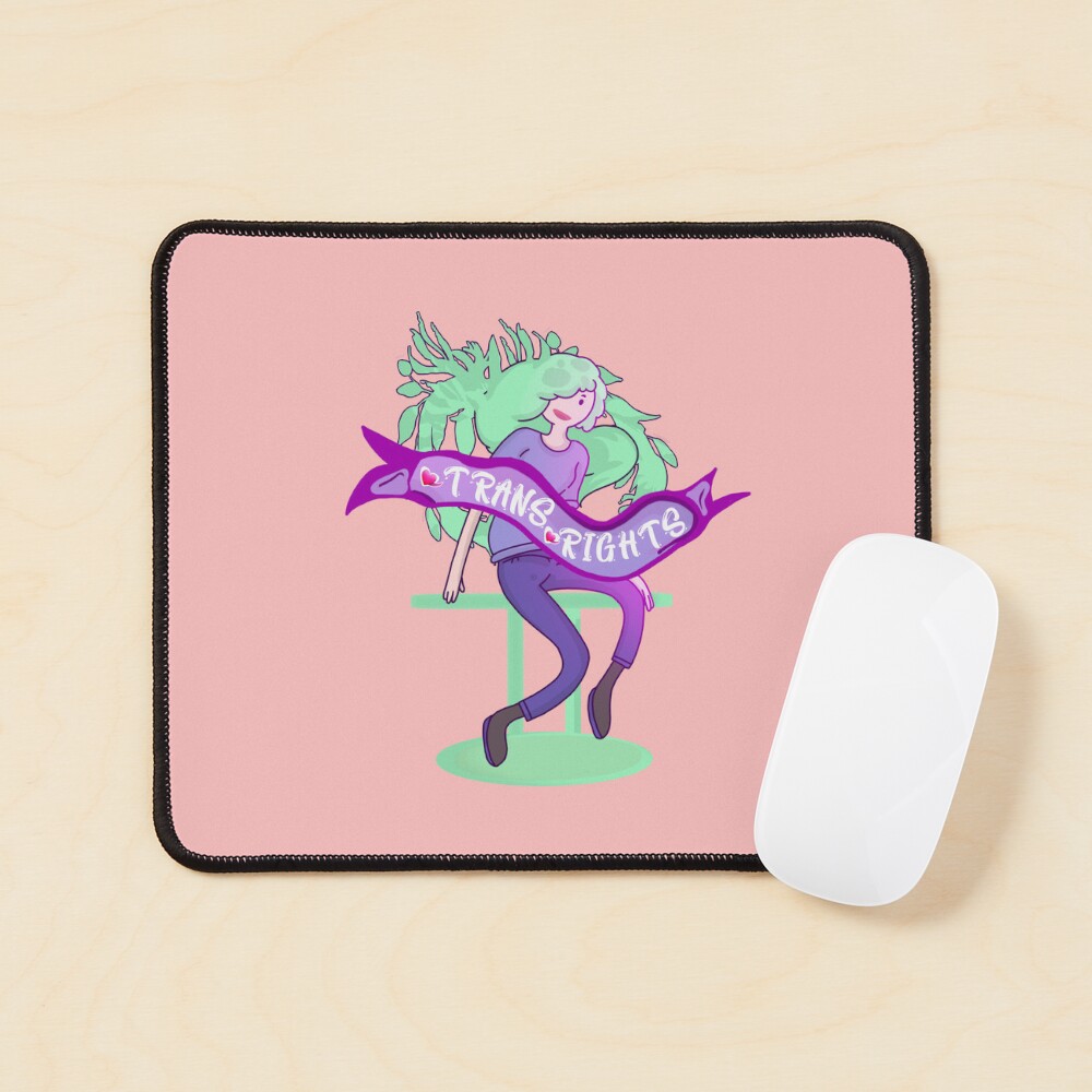 Item preview, Mouse Pad designed and sold by vibeno1.
