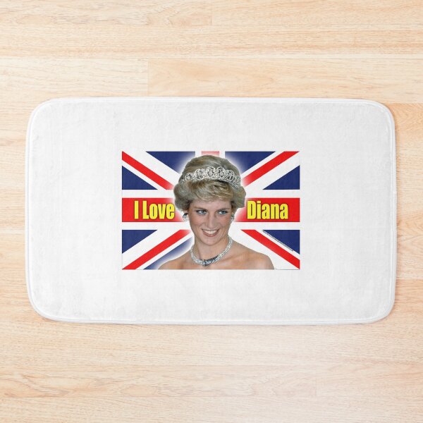 Item preview, HRH Princess Diana - Princess of Wales High Quality Image HD designed and sold by Picturestation.