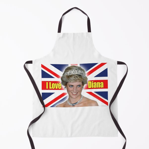 Item preview, HRH Princess Diana - Princess of Wales High Quality Image HD designed and sold by Picturestation.