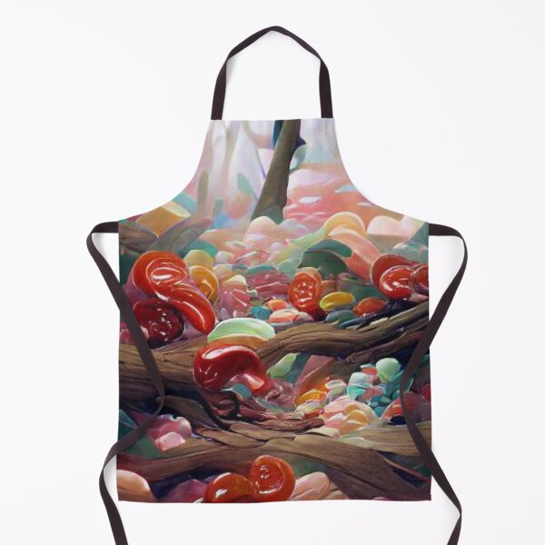 Item preview, Sweet Candy Forest designed and sold by Cora Gregory.