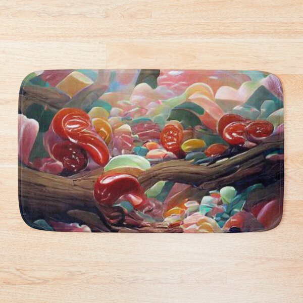 Item preview, Sweet Candy Forest designed and sold by Cora Gregory.