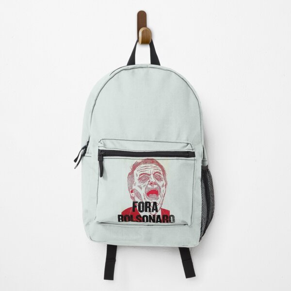 Item preview, Fora bolsonaro designed and sold by PoliticsPrint.