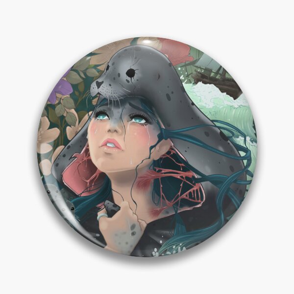 Item preview, The Selkie's Lament designed and sold by Catknip.