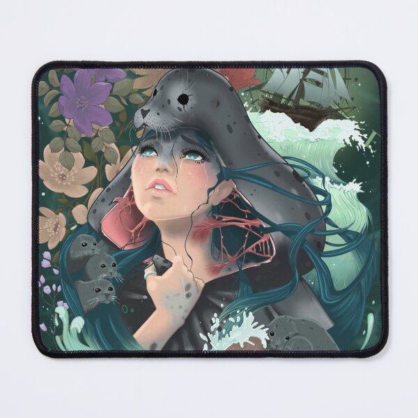 Item preview, The Selkie's Lament designed and sold by Catknip.
