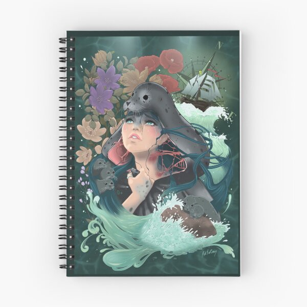 Item preview, The Selkie's Lament designed and sold by Catknip.