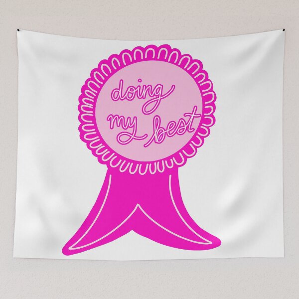 Item preview, im doing my best pink designed and sold by mariahmoniquedesign.