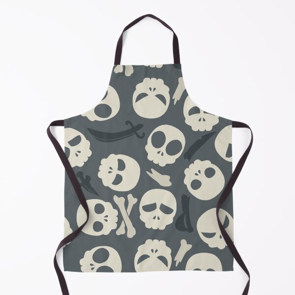 Item preview, Hoist the Grey Skulls designed and sold by zoemaxine.