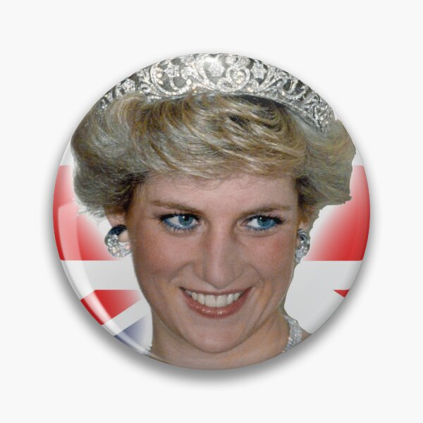 Artikelvorschau, HRH Prinzessin Diana Professionelles Foto HD entworfen und verkauft von Picturestation.