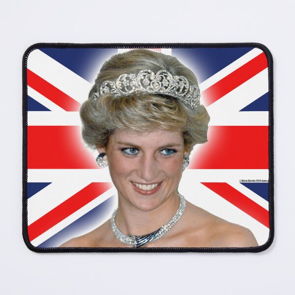 Item preview, HRH Princess Diana Professional Photo HD designed and sold by Picturestation.