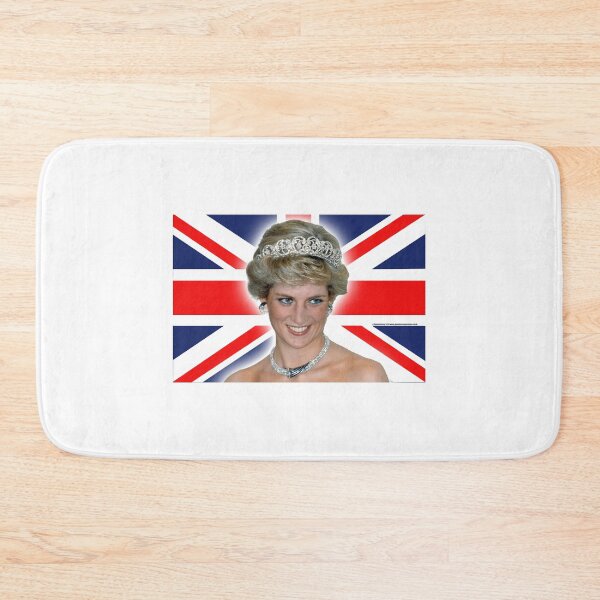 Item preview, HRH Princess Diana Professional Photo HD designed and sold by Picturestation.
