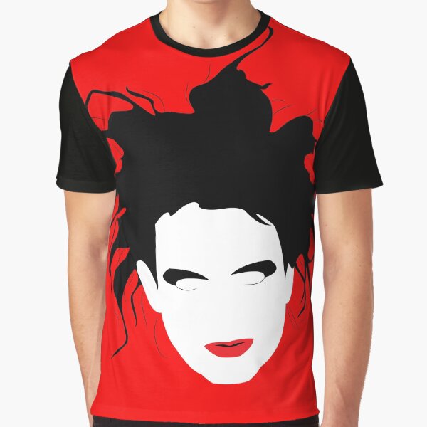 cure Graphic T-Shirt