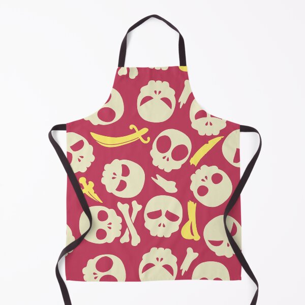 Item preview, Hoist the Pretty Pink Skulls designed and sold by zoemaxine.