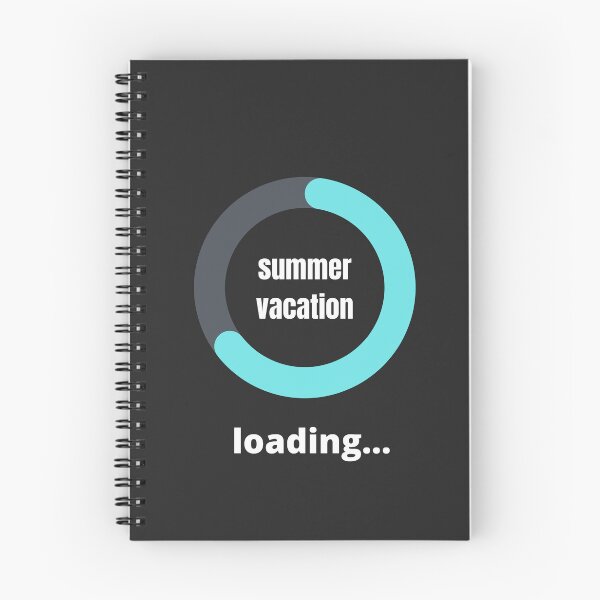 Item preview, summer vacation loading designed and sold by DoraHappy.