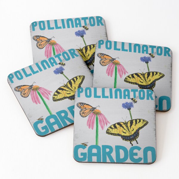 Item preview, Pollinator Garden designed and sold by Millerstef.