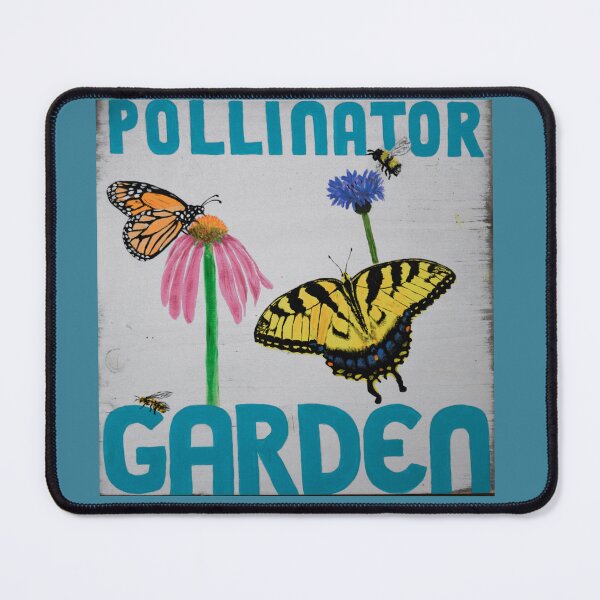 Item preview, Pollinator Garden designed and sold by Millerstef.