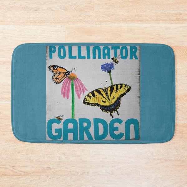 Item preview, Pollinator Garden designed and sold by Millerstef.