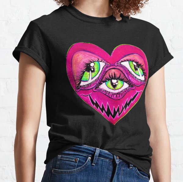 Eye Heart U Classic T-Shirt