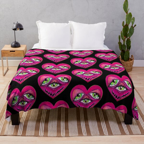 Item preview, Eye Heart U  designed and sold by Trai-Art.