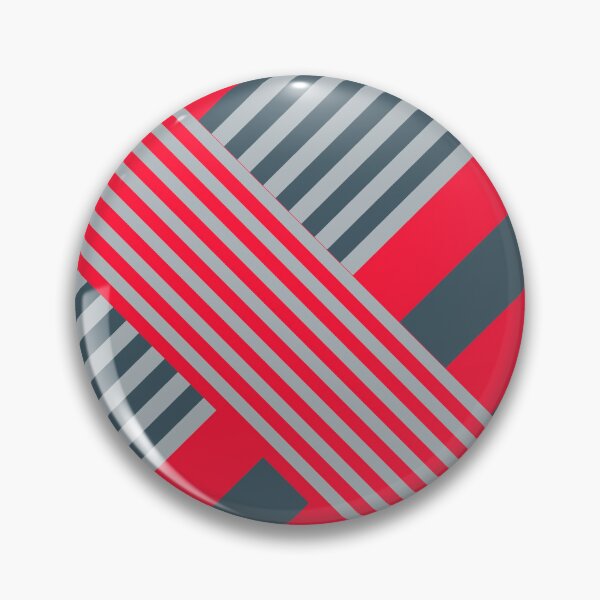 Item preview, Toronto FC Geometric Minimal Art Design designed and sold by ShopBensNook.