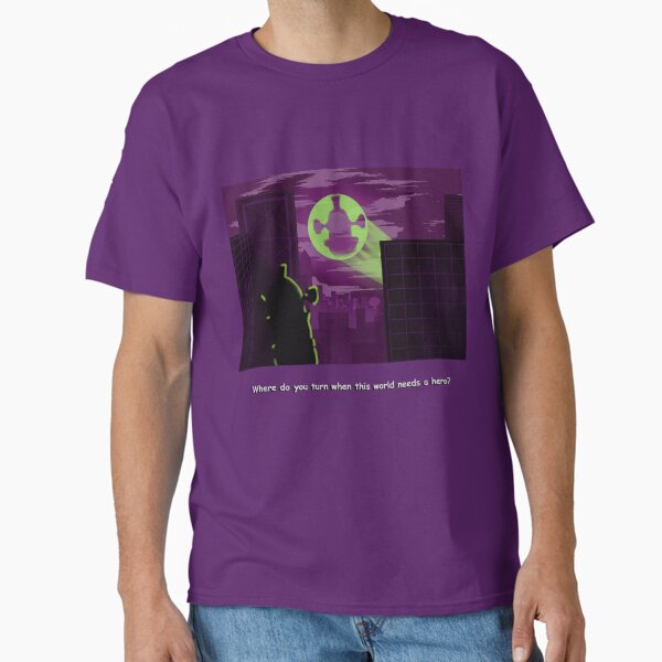 Item preview, The Hero Bumblyburg Deserves designed and sold by Project7723.