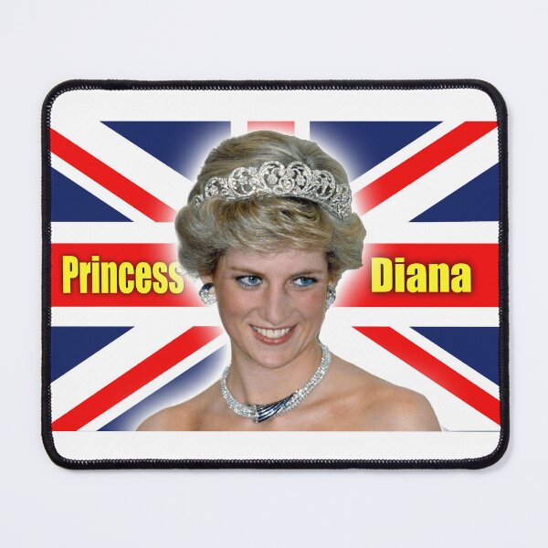 Item preview, HRH Princess Diana - Diana, Princess of Wales HD designed and sold by Picturestation.