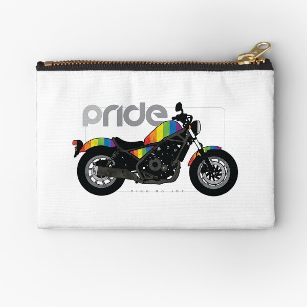 Item preview, honda Rebel Pride designed and sold by NighOnJoy.